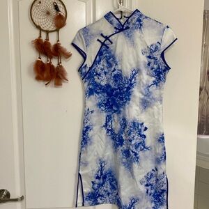 Cheongsam dress